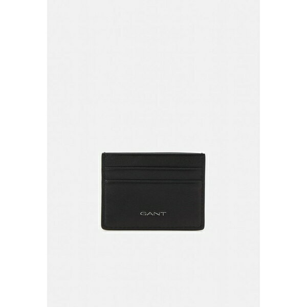    ꡼ CARD HOLDER UNISEX - Wallet - black