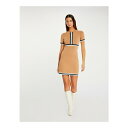 モーガンレーン レディース ワンピース トップス Jumper dress - camel