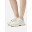 タイガー オブ スウェーデン レディース スニーカー シューズ AFRA - Trainers - light ivory 128,800円