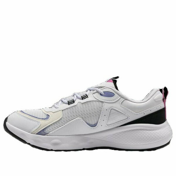 Under Armour アンダーアーマー レディース スニーカー White/Black 【(WMNS) Under Armour Charged Vantage 1 'White Black' 3028450-101】 サイズ US_8(25.0cm)