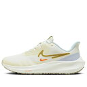 Nike ナイキ レディース スニーカー Pale Ivory / White / Gold / Blue 【(WMNS) Nike Air Zoom Pegasus Shield Road Running Shoes 'Pale Ivory White Gold' FV8112-171】 サイズ US_8(25.0cm)(4)