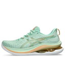 ASICS アシックス レディース スニーカー Mint Tint/Apricot Crush 【(WMNS) ASICS Gel-Kinsei Max 'Mi...