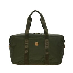 ブリックスミラノ レディース ボストンバッグ バッグ X-Bag 18'' Folding Duffle Olive