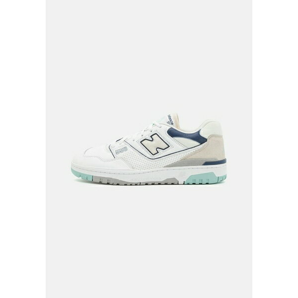 ˥塼Х  ˡ 塼 BB550 UNISEX - Trainers - white