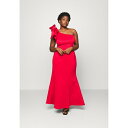 ジャーロ レディース ワンピース トップス EVA - Occasion wear - red