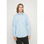 ܥ   ȥåץ RELEGANT - Formal shirt - open blue