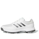adidas アディダス メンズ スニーカー 【adidas Tech Response 3.0 Golf 'White Silver' GV6888】 サイズ US_M_14(4)