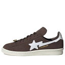 adidas アディダス メンズ スニーカー 【adidas x A Bathing Ape Campus 80s '30th Anniversary Brown' IF3379】 サイズ US_8.5(26.5cm)(4)