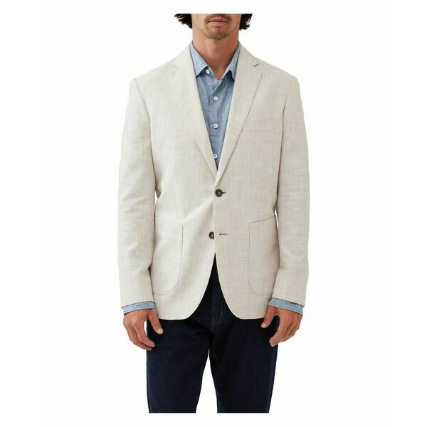 åɥɥ  㥱åȡ֥륾  Men's Chaslands Sports Fit Jacket Oatmeal...