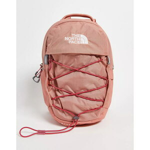 ノースフェイス レディース バックパック・リュックサック バッグ The North Face Borealis Mini backpack in pink Pink