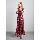 ダイアン フォン ファステンバーグ レディース ワンピース トップス ADARA DRESS - Maxi dress - berry red