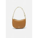 楽天astyマイケルコース レディース ハンドバッグ バッグ KENDALL BRACELET POUCHETTE - Handbag - pale peanut