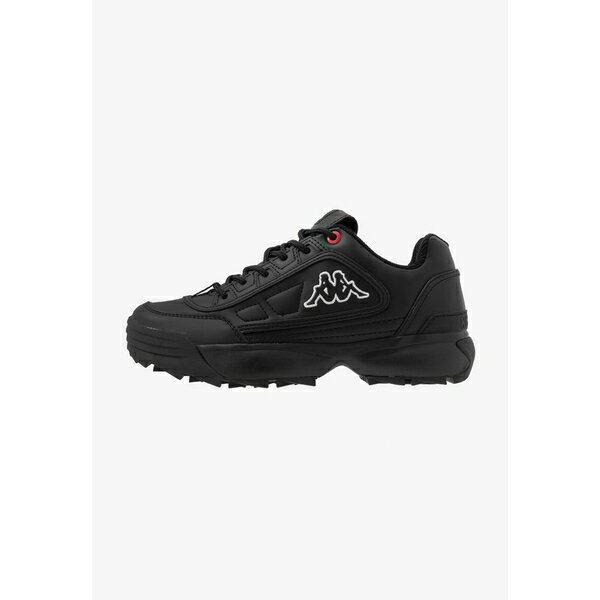 カッパ レディース テニス スポーツ RAVE - Training shoe - black