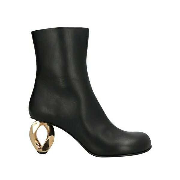 【送料無料】 J.W.アンダーソン レディース ブーツ シューズ Ankle boots Black