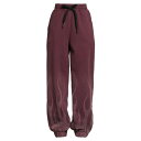 VISION OF SUPER BWEIuEX[p[ JWApc {gX fB[X Pants Burgundy