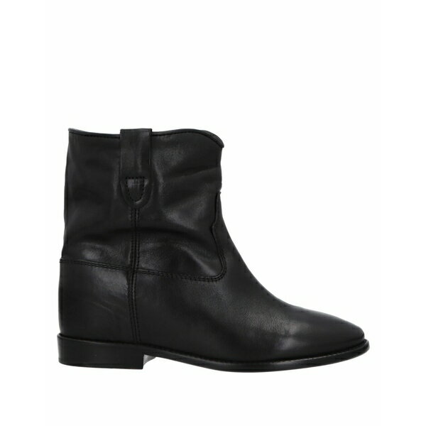 【送料無料】 イザベル マラン レディース ブーツ シューズ Ankle boots Black