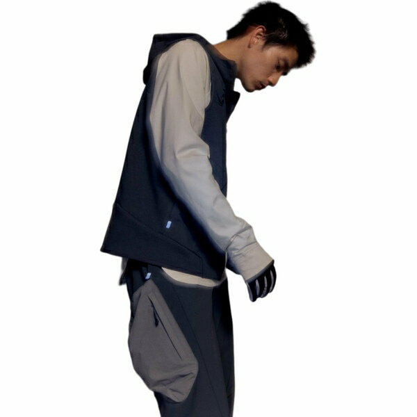 New Balance ニューバランス メンズ スニーカー 【New Balance x LiangDong Pants 'Dark Grey' NTE17131-DKG】 サイズ US_M_L