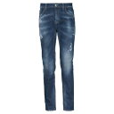 【送料無料】 フランキーモレロ メンズ デニムパンツ ボトムス Jeans Blue(4)