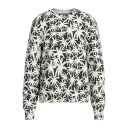【送料無料】 パーム・エンジェルス メンズ ニット&セーター アウター Sweaters White