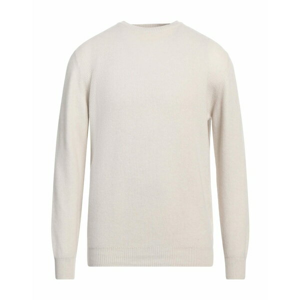 【送料無料】 ドリアーニ メンズ ニット&セーター アウター Sweaters White