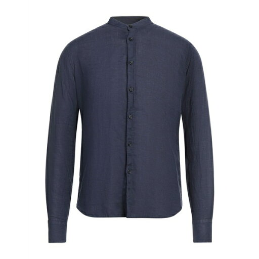 【送料無料】 ザカス メンズ シャツ トップス Shirts Blue 【送料無料】 ザカス メンズ シャツ トップス Shirts Blue