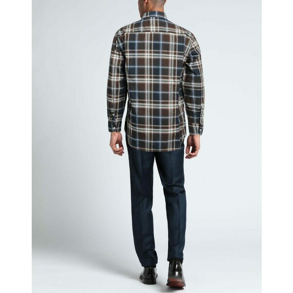 【送料無料】 バストンチーノー メンズ シャツ トップス Shirts Blue