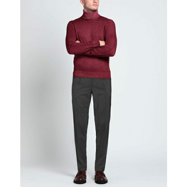 【送料無料】 ルイジ ボレッリ ナポリ メンズ カジュアルパンツ ボトムス Pants Grey