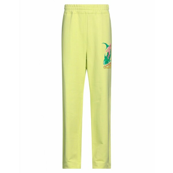 【送料無料】 ジーシーディーエス メンズ カジュアルパンツ ボトムス Pants Green