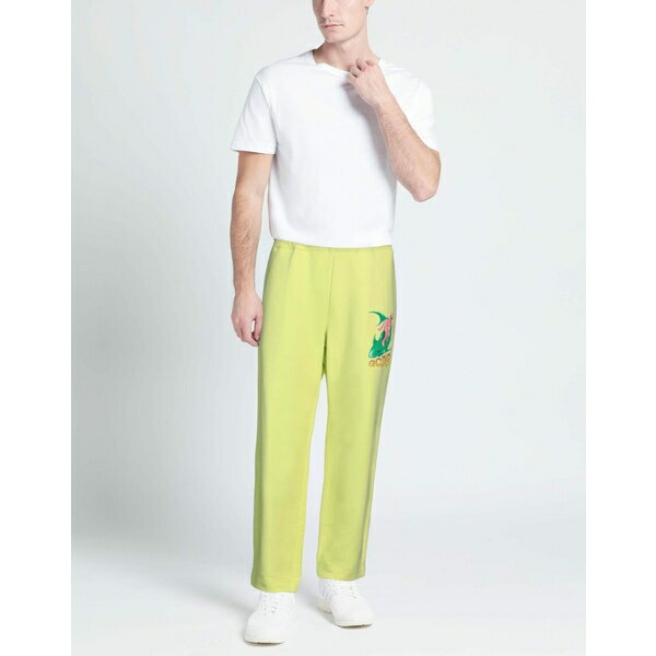 【送料無料】 ジーシーディーエス メンズ カジュアルパンツ ボトムス Pants Green