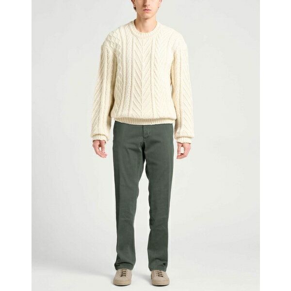 【送料無料】 ボリオリ メンズ カジュアルパンツ ボトムス Pants Green