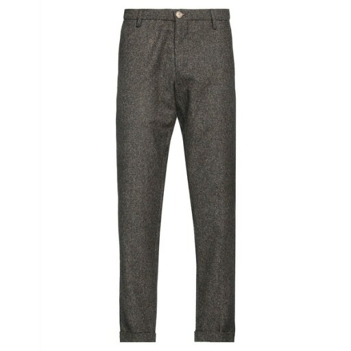 【送料無料】 アティピコ メンズ カジュアルパンツ ボトムス Pants Black 【送料無料】 アティピコ メンズ カジュアルパンツ ボトムス Pants Black