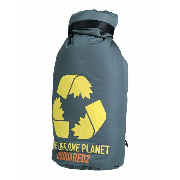 【送料無料】 ディースクエアード メンズ ビジネス系 バッグ Backpacks Green(4)