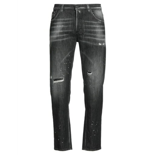 【送料無料】 ドンダップ メンズ デニムパンツ ボトムス Jeans Black 【送料無料】 ドンダップ メンズ デニムパンツ ボトムス Jeans Black