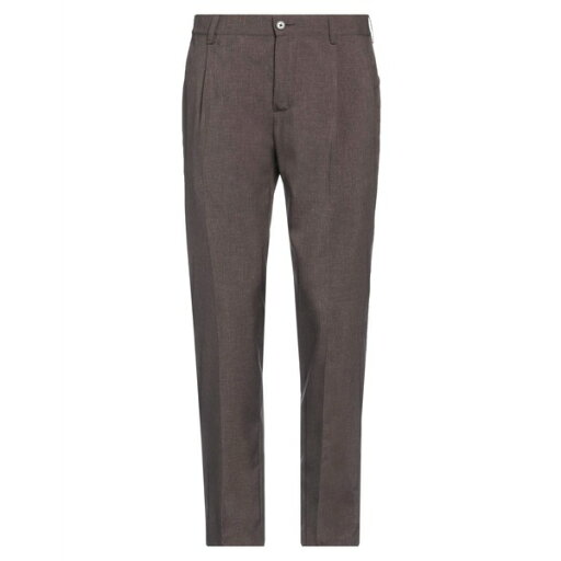 【送料無料】 ダニエレ アレッサンドリー二 メンズ カジュアルパンツ ボトムス Pants Brown 【送料無料】 ダニエレ アレッサンドリー二 メンズ カジュアルパンツ ボトムス Pants Brown