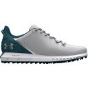 アンダーアーマー メンズ ゴルフ スポーツ Under Armour Men's Drive Spikeless Golf Shoes Halo Gray/Blue その1