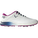 キャラウェイ レディース ゴルフ スポーツ Callaway Women's Coronado Golf Shoes White/Navy その1