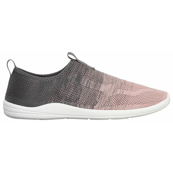 DSG レディース サンダル シューズ DSG Direct Women's Knit Water Shoes Grey/Pink