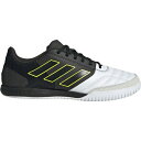 アディダス メンズ サッカー スポーツ adidas Top Sala Competition Indoor Soccer Shoes Black/Yellow