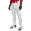 アンダーアーマー メンズ ランニング スポーツ Under Armour Men's Gameday Vanish Piped Baseball Pants White/Red