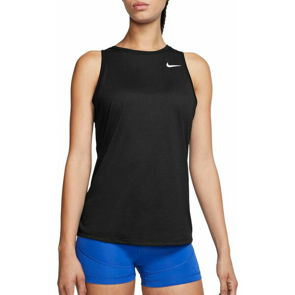 ナイキ レディース シャツ トップス Nike Women's Legend Tank Top Black