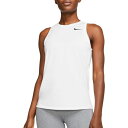 ナイキ レディース シャツ トップス Nike Women's Legend Tank Top White