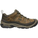 キーン メンズ ブーツ シューズ KEEN Men 039 s Circadia Waterproof Hiking Shoes Shitake/Brindle