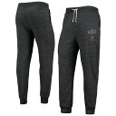 オルタナティヴ アパレル メンズ カジュアルパンツ ボトムス Mississippi State Bulldogs Alternative Apparel Dodgeball TriBlend Pants Heathered Black