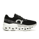 On オン レディース スニーカー 【On Running Cloudmonster 2 Black Frost (Women's)】 サイズ US_9(26.0cm) Black/Frost(4)