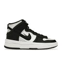 Nike ナイキ レディース スニーカー 【Nike Dunk High Up Panda (Women's)】 サイズ US_8(25.0cm) Black/White/Black
