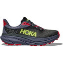 Hoka One One ホカオネオネ レディース スニーカー 【Hoka One One Challenger ATR 7 Obsidian Anchor (Women's)】 サイズ US_W_10 Obsidian/Anchor(4)