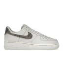 Nike ナイキ レディース スニーカー 【Nike Air Force 1 Low '07 Snakeskin Phantom (Women's)】 サイズ US_W_11.5 Phantom/Light Iron Ore/Light Iron Ore(4)