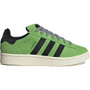 adidas アディダス レディース スニーカー 【adidas Campus 00s Solar Green (Women's)】 サイズ US_W_11.5...