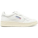 Autry オートリー レディース スニーカー 【Autry Medalist Leather Low White Nappa (Women's)】 サイズ EU_41(26.5cm) White/Nappa(4)