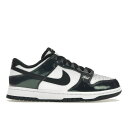 Nike ナイキ レディース スニーカー 【Nike Dunk Low SE Just Do It Iridescent (Women's)】 サイズ US_8.5(25.5cm) Black/Black/Multi-Color/White(4)